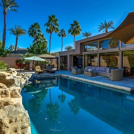 Rancho Mirage Tamarisk Villa Экстерьер фото