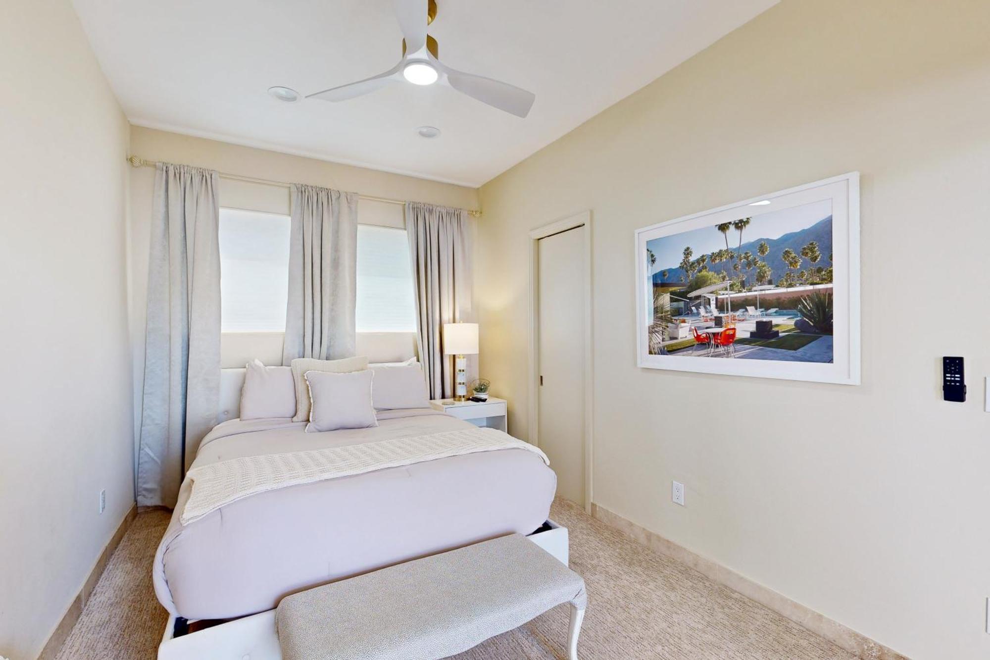 Rancho Mirage Tamarisk Villa Экстерьер фото
