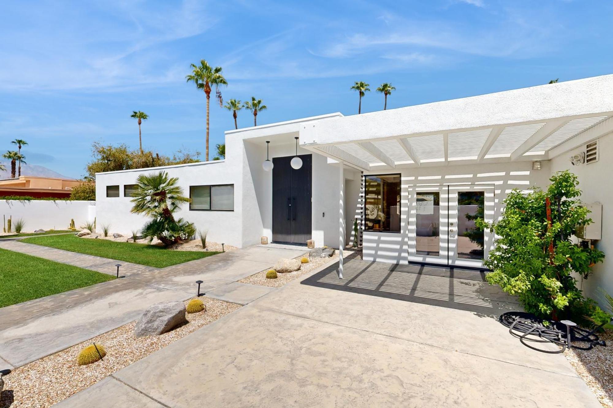 Rancho Mirage Tamarisk Villa Экстерьер фото