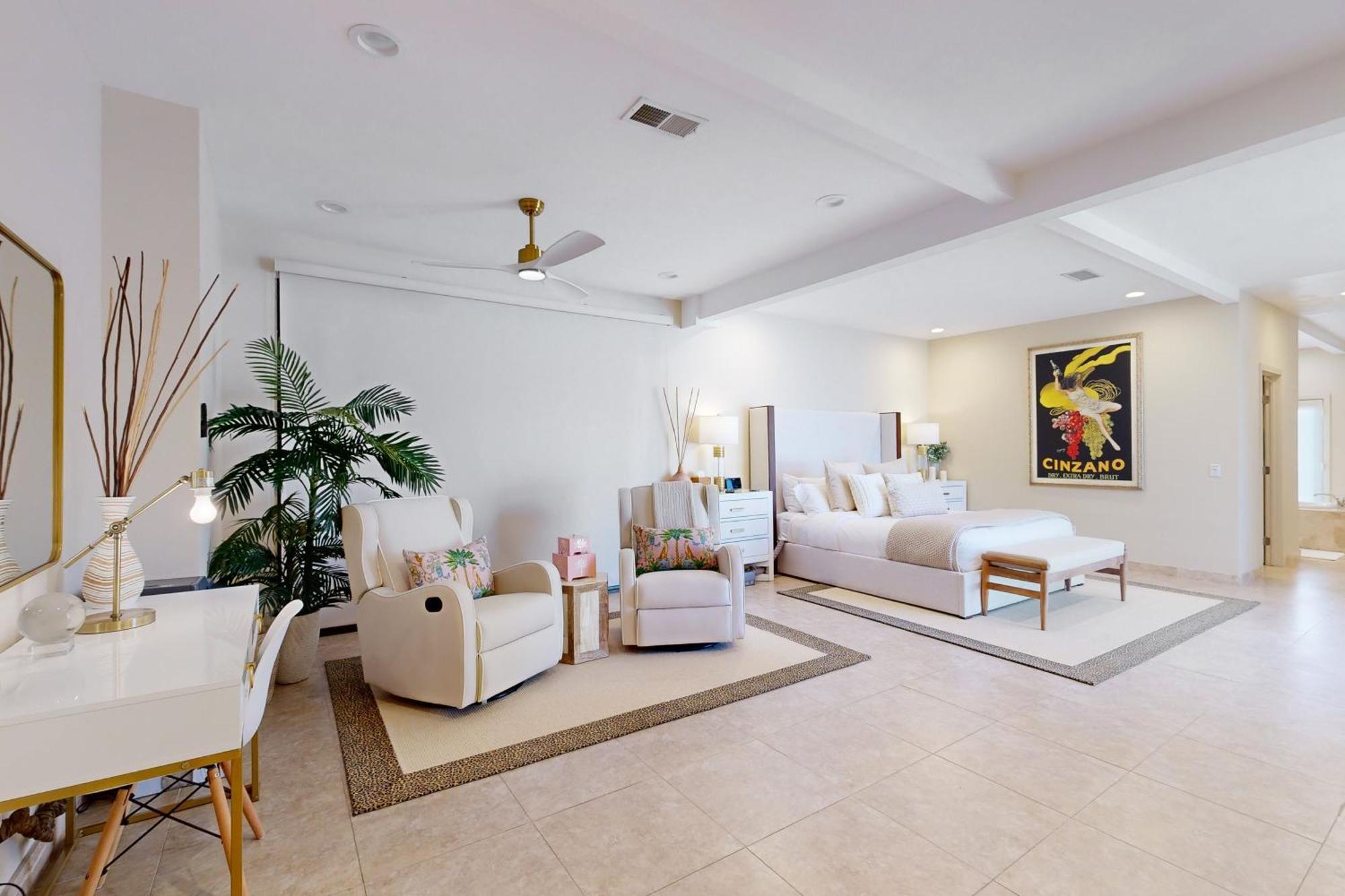 Rancho Mirage Tamarisk Villa Экстерьер фото