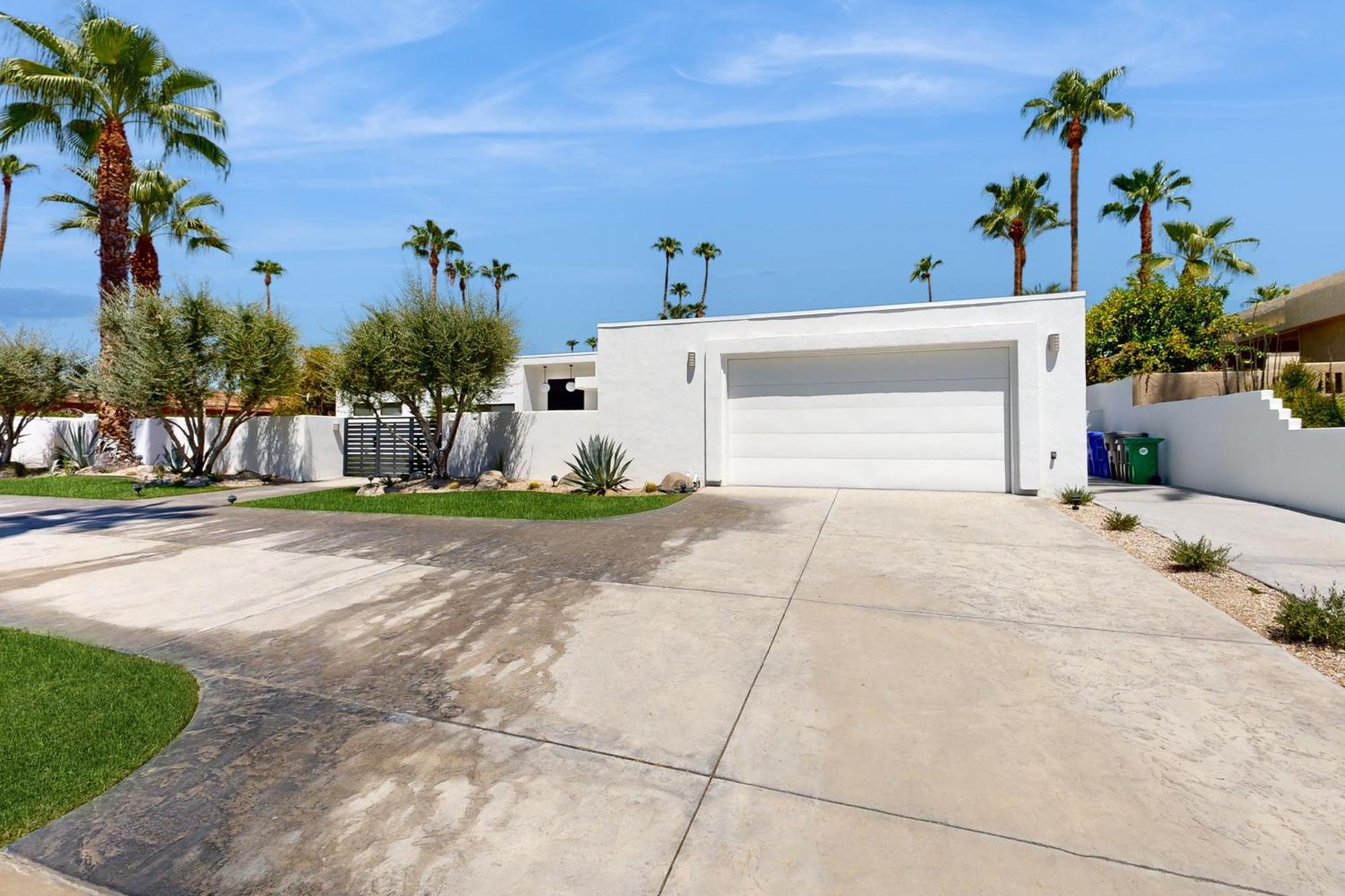 Rancho Mirage Tamarisk Villa Экстерьер фото