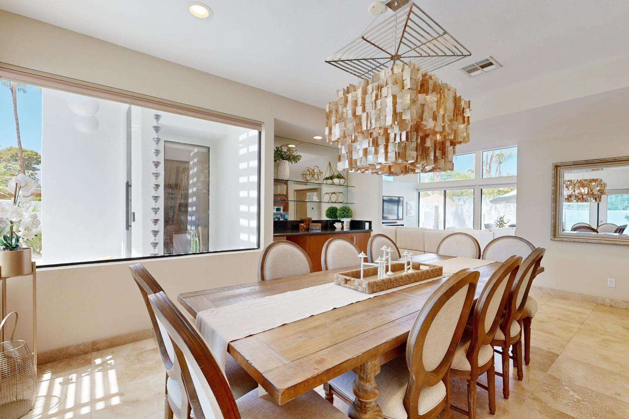 Rancho Mirage Tamarisk Villa Экстерьер фото
