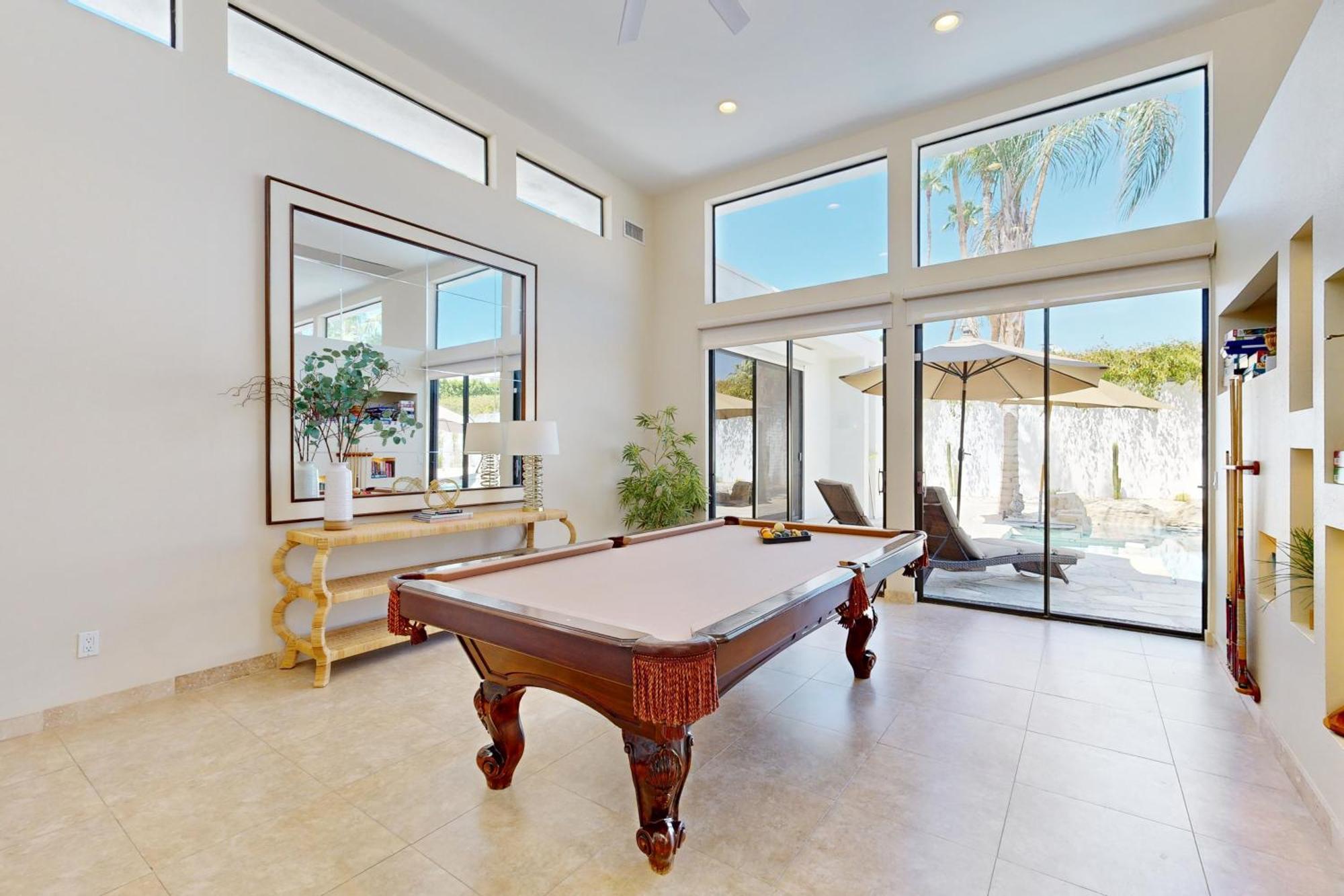 Rancho Mirage Tamarisk Villa Экстерьер фото
