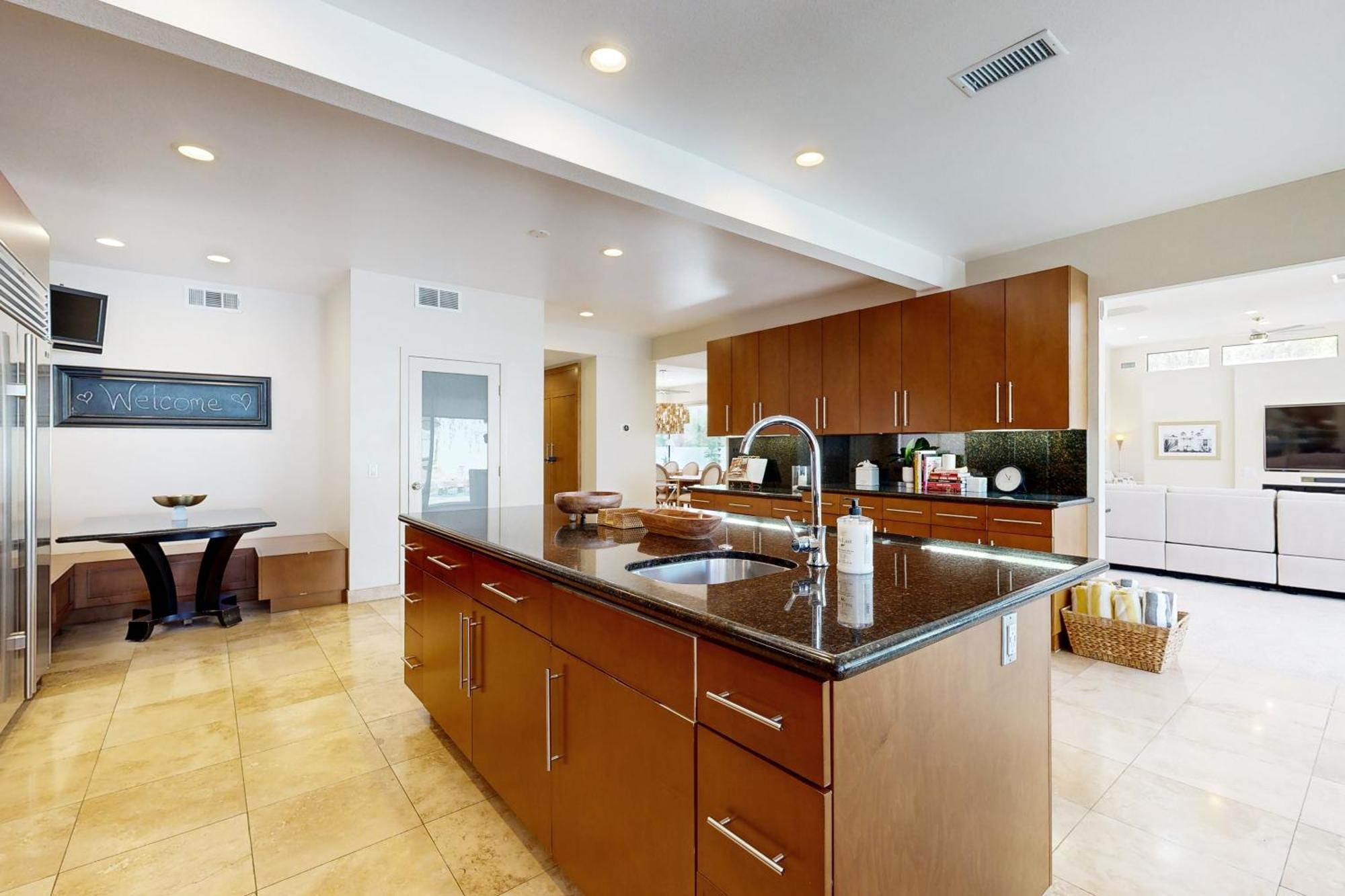 Rancho Mirage Tamarisk Villa Экстерьер фото