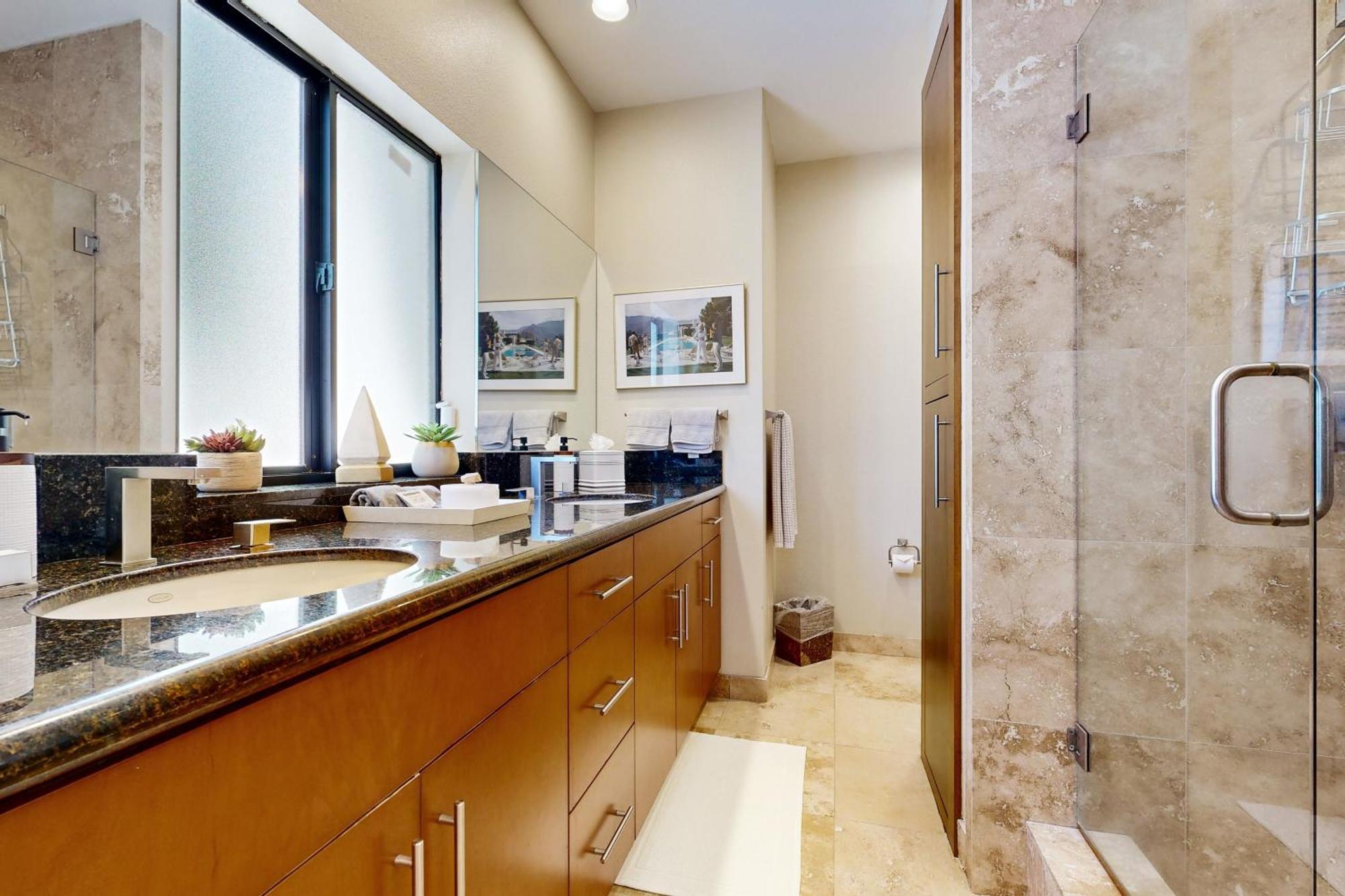 Rancho Mirage Tamarisk Villa Экстерьер фото